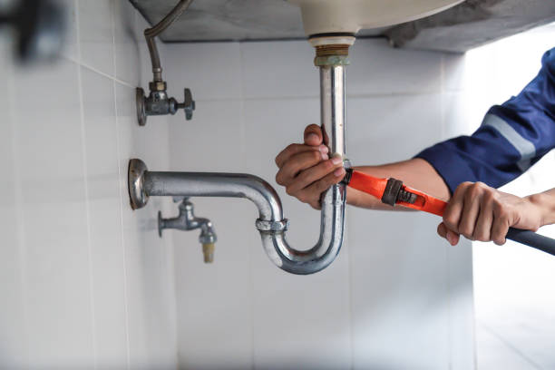 Best Gas Line Services in Anahuac, TX